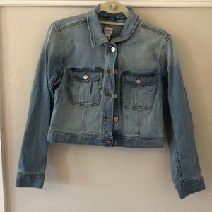 J.crew Jean Jacket size small